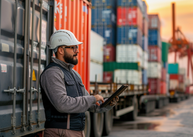 Как происходит процесс перевозки груза?