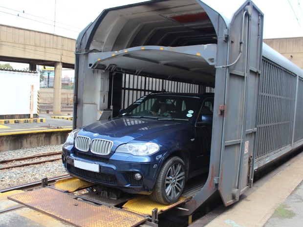 Сколько стоит перевезти машину по ЖД?